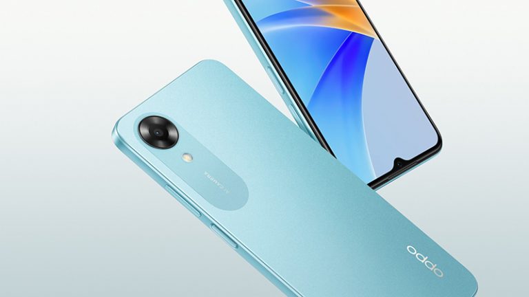 258007В РФ начались продажи Oppo A17K – смартфона за 8 990 рублей с защитой от влаги