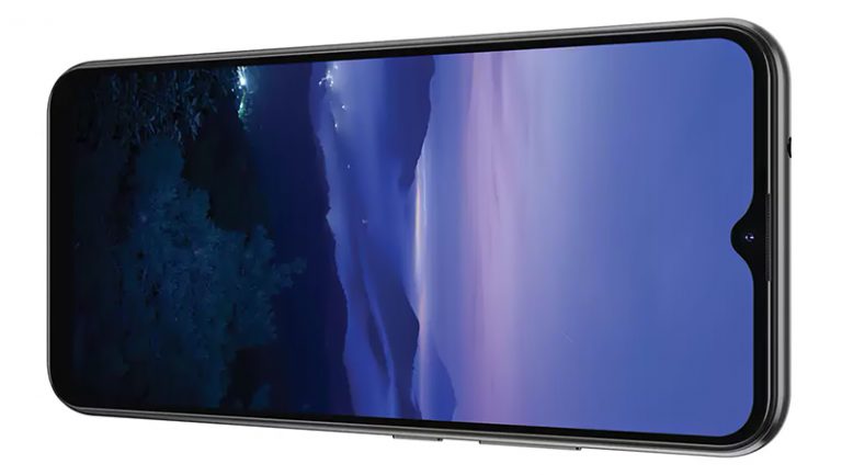 258628Philips S6505: смартфон начального уровня с камерой на 24 мегапикселя и «кожаной» задней панелью