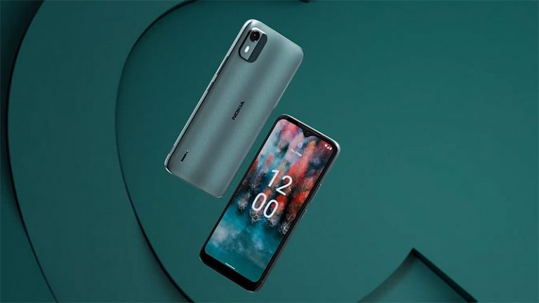 259305Представлен компактный недорогой смартфон Nokia C12 со съемной батареей