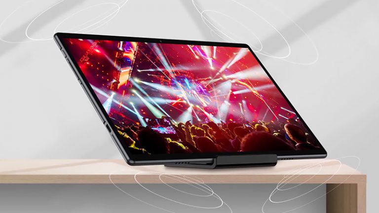 259612Teclast M40 Pro 2023: недорогой планшет с 8 Гбайт оперативки и четырьмя динамиками