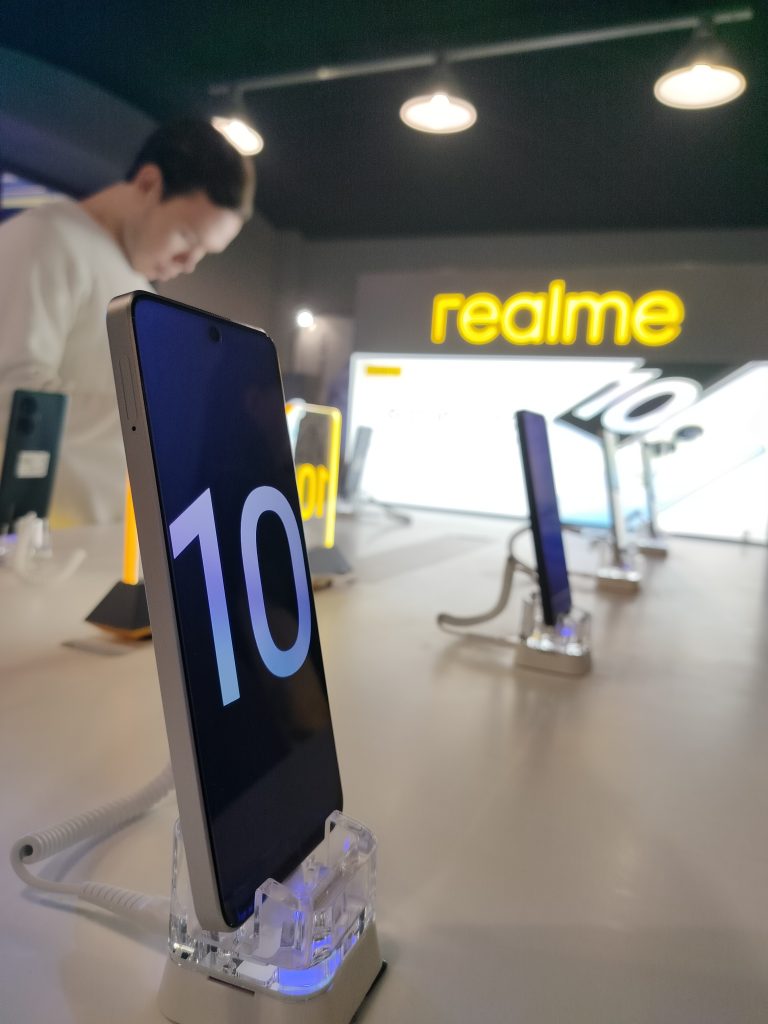 259940Смартфоны realme серии 10 Pro поступили в продажу в России