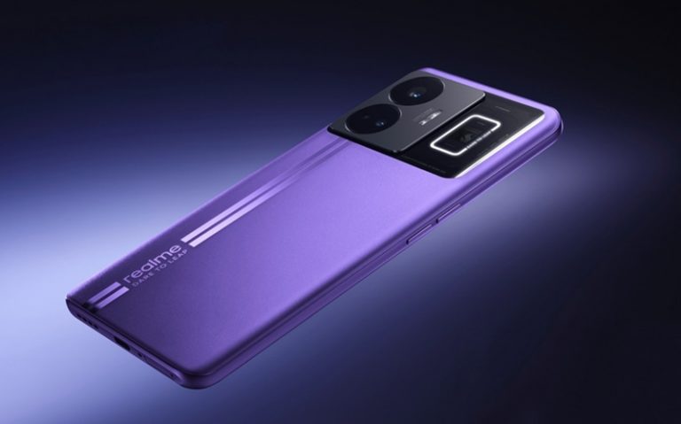 259998Смартфон Realme GT Neo 5 способен зарядиться на 100% менее чем за 10 минут