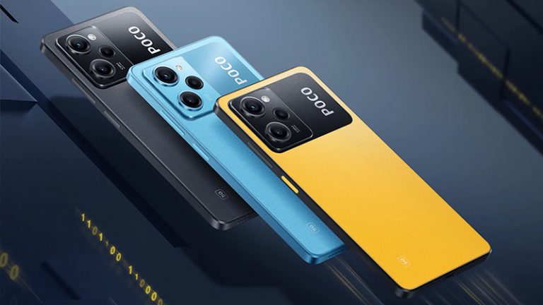 259906Названы российские цены смартфонов Poco X5 Pro 5G и Poco X5 5G с AMOLED-экранами