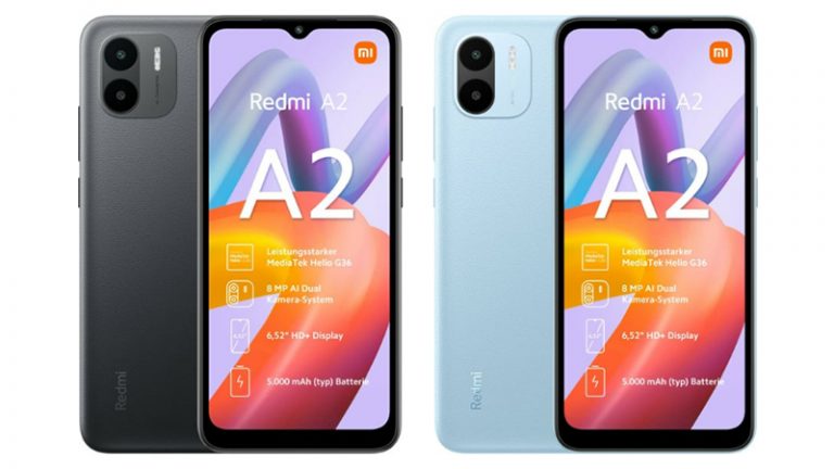 260365Появились подробности о Redmi A2 – самом доступном смартфоне Xiaomi 2023 года