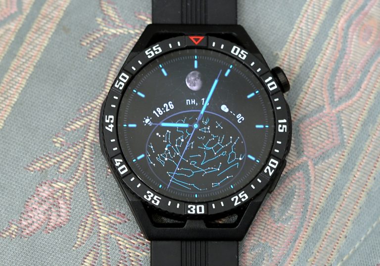 261521Обзор умных часов Huawei Watch GT3 SE: Для спортсменов и не только