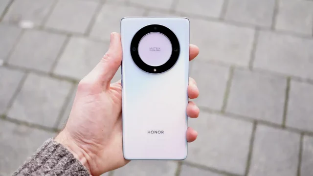 Honor Magic5 Lite