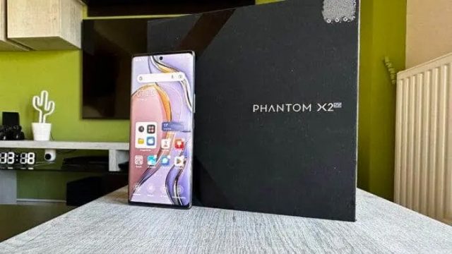 Обзор TECNO Phantom X2