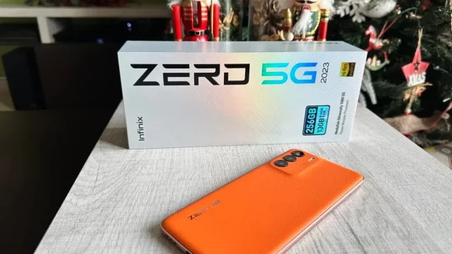 INFINIX Zero 5G 2023