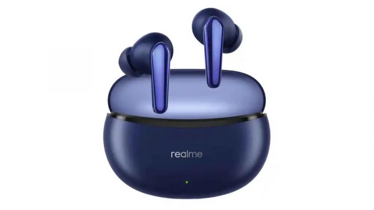 263153realme готовит к выпуску беспроводные наушники realme Buds Air 3 Neo