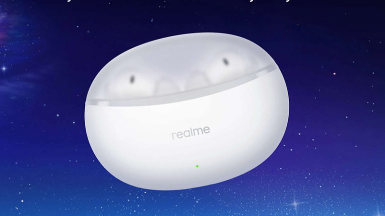 263486В РФ прибыли недорогие TWS-наушники Realme Buds Air 3 Neo с «шумодавом» для звонков