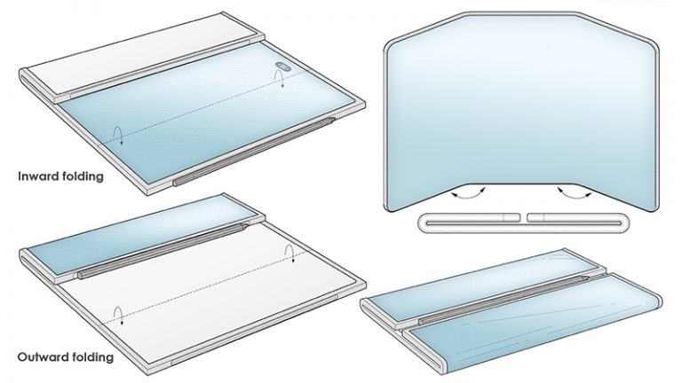 262579Слух: в 2023 году Samsung выпустит складной планшет с гибким экраном