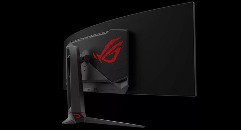 265079Игровой монитор ASUS ROG Swift OLED PG49WCD получил 49-дюймовый изогнутый экран QD-OLED