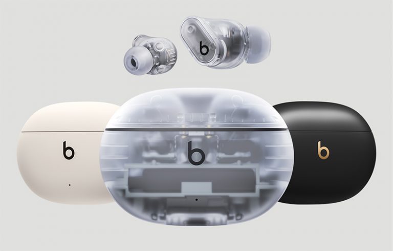 264465Представлены Beats Studio Buds + – TWS-наушники с крупными микрофонами и «прозрачным» дизайном