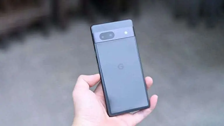 263844Pixel 7A станет последним бюджетным телефоном от Google