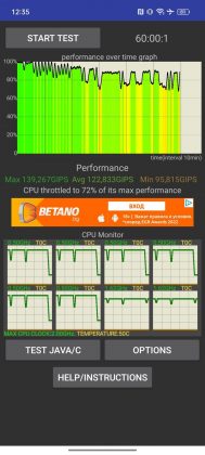 Обзор Realme C55 фото