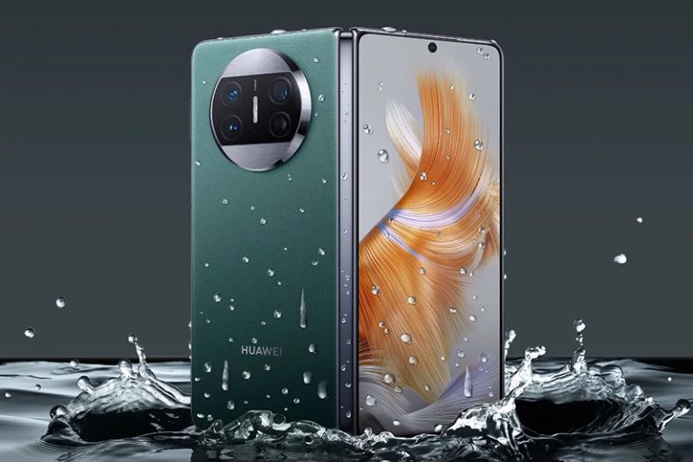 264342В РФ начали собирать предзаказы на раскладной смартфон Huawei Mate X3 с защитой от воды