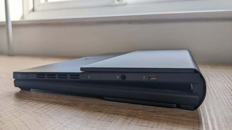 Asus Zenbook 17 Fold OLED: будущее за складными устройствами фото