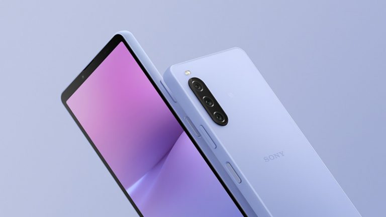 264242Sony Xperia 10 V: компактный смартфон с «кинематографическим» экраном и защитой от воды