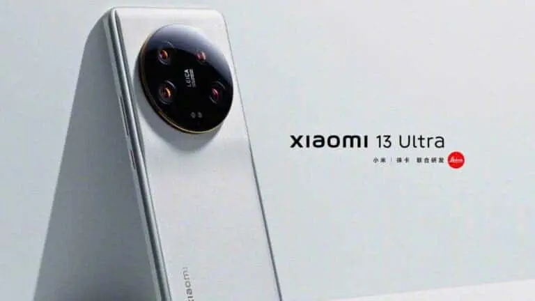 263968Xiaomi 13 Ultra вскоре обновится