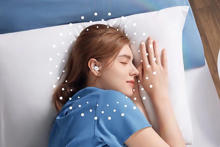 266294В РФ представлены TWS-наушники Soundcore Sleep A10 для обеспечения спокойного сна