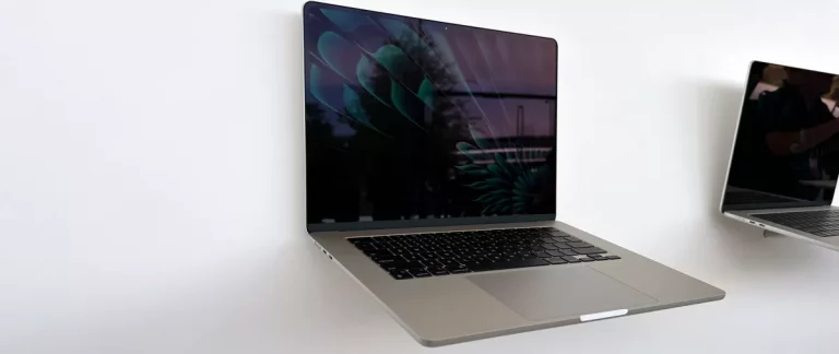 265707Руки вверх: MacBook Air (15 дюймов, 2023 год)! Иногда больше — значит лучше