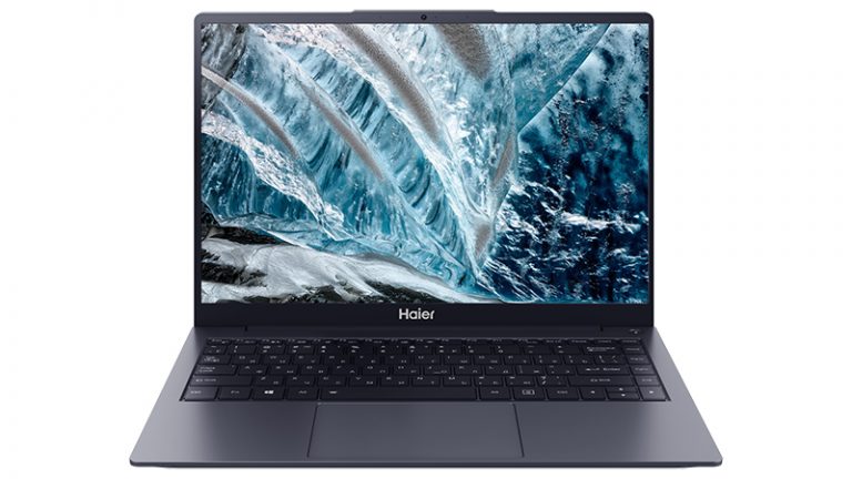 265731Haier I1400FM: 14-дюймовый ноутбук с матовым экраном и чипом Intel Core i5 12-го поколения