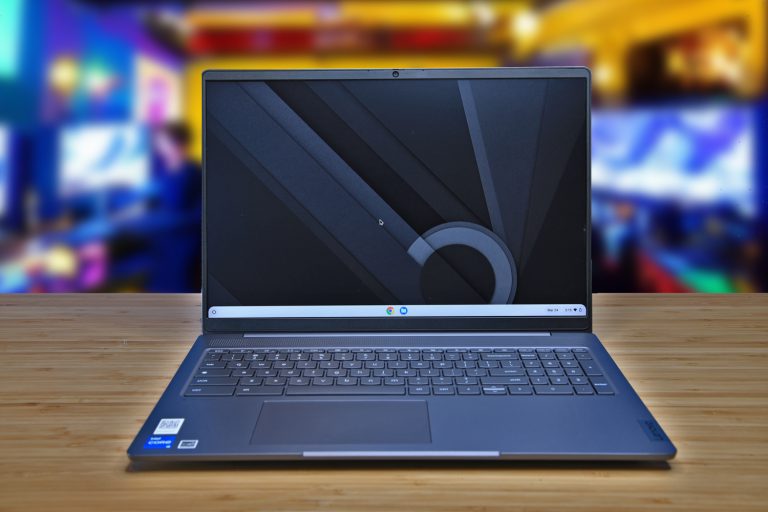 266212Обзор Lenovo IdeaPad 5 Gaming Chromebook