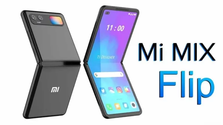 265208Xiaomi mix flip? Появился загадочный смартфон