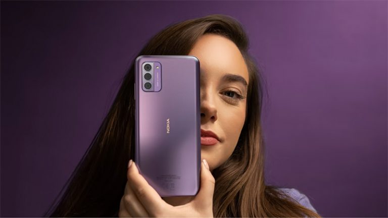 266197Представлен смартфон Nokia G42 5G с модной расцветкой и повышенной ремонтопригодностью