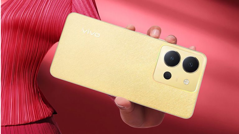 265687В России представлен смартфон Vivo Y36 с 44-ваттной зарядкой и процессором Qualcomm