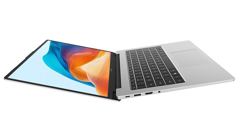 266892В России начались продажи металлического ноутбука Huawei MateBook D 14 2023
