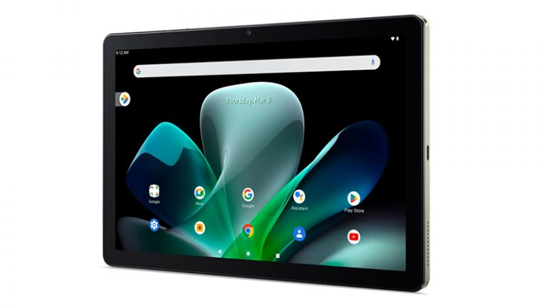 266852Acer Iconia Tab M10: недорогой планшет с железом MediaTek и Full HD-экраном