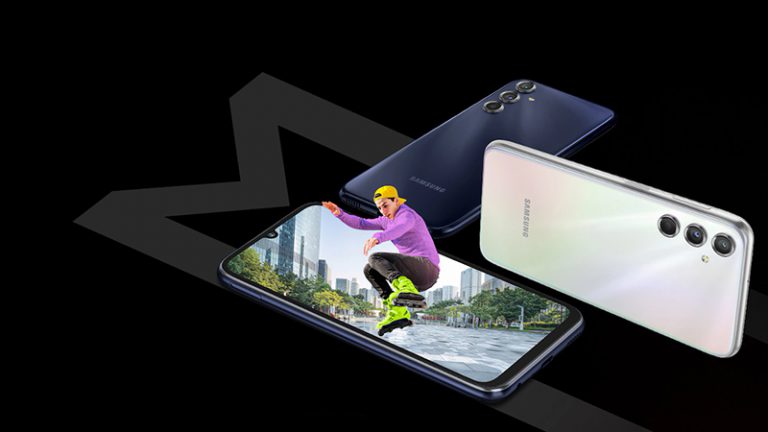 266497Samsung Galaxy M34 5G: смартфон среднего класса с батареей на 6 000 мАч