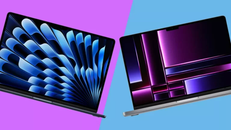 266406MacBook Air 15″ против MacBook Pro 14″: какой MacBook лучше выбрать?