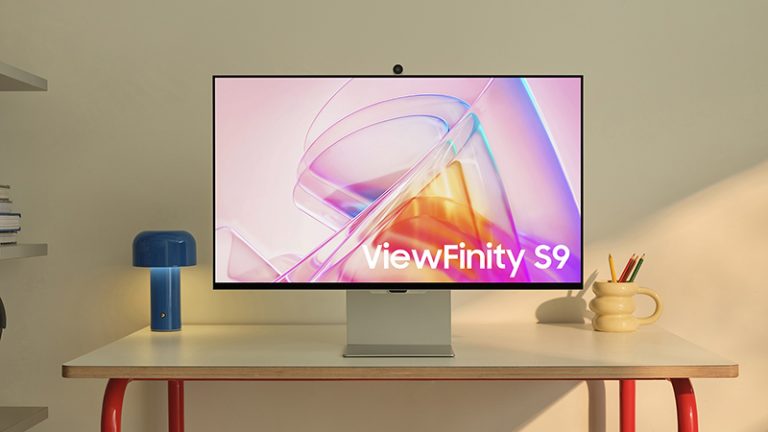 266840Samsung ViewFinity S9: продвинутый монитор с 5K-экраном и металлическим корпусом