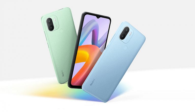 266795В РФ прибыл смартфон Redmi A2+ ценой менее 6 тысяч рублей