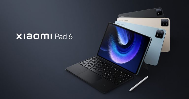 266518Раскрыты российские цены планшета Xiaomi Pad 6