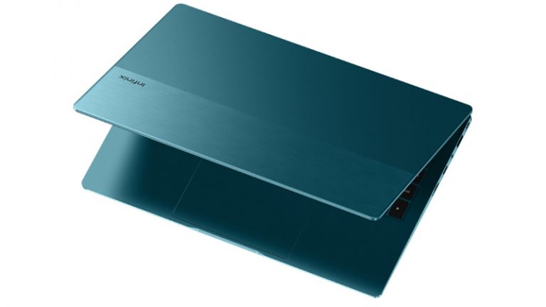 267670Infinix INBook X3 Slim: 14-дюймовый металлический ноутбук с чипами Core 12-го поколения