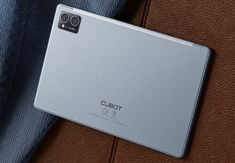 268444Cubot Tab 40: недорогой планшет с LTE и 2K-экраном