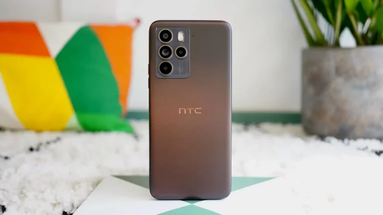 268160Обзор HTC U23 Pro