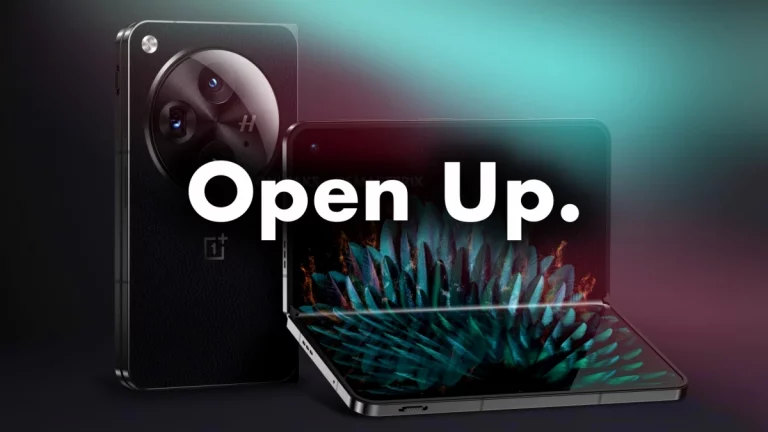 268141Финальный дизайн OnePlus Open: Samsung Galaxy и Pixel Fold хотели бы выглядеть так же привлекательно