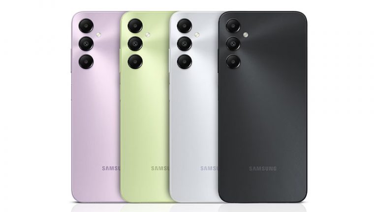 268709Анонсирован бюджетный смартфон Samsung Galaxy A05s с Full HD-экраном