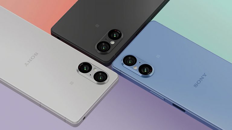 268049Представлен компактный смартфон Sony Xperia 5 V с защитой от воды и топовым чипом Qualcomm