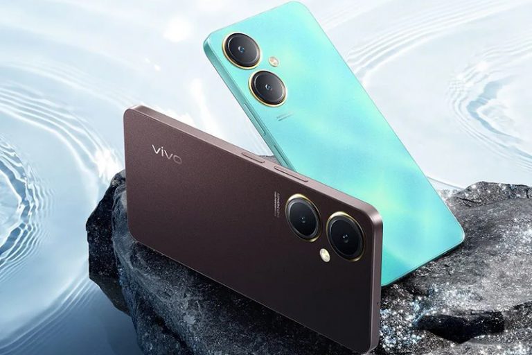 268122До РФ добрался смартфон Vivo Y27 с 44-ваттной быстрой зарядкой