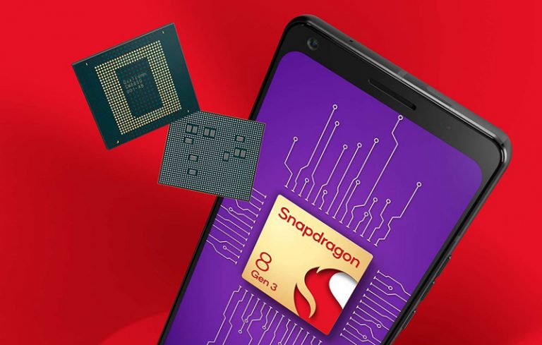 269710Qualcomm представляет супермощную платформу Snapdragon 8 Gen 3 для флагманских смартфонов