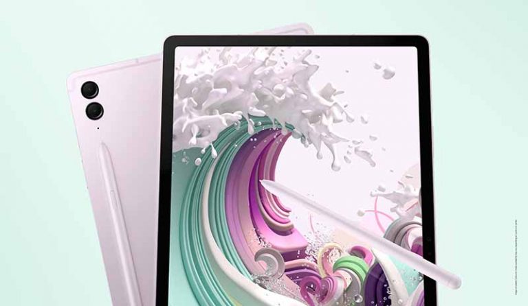 268920Раскрыты российские цены планшетов Samsung Galaxy Tab S9 FE+ и Galaxy Tab S9 FE