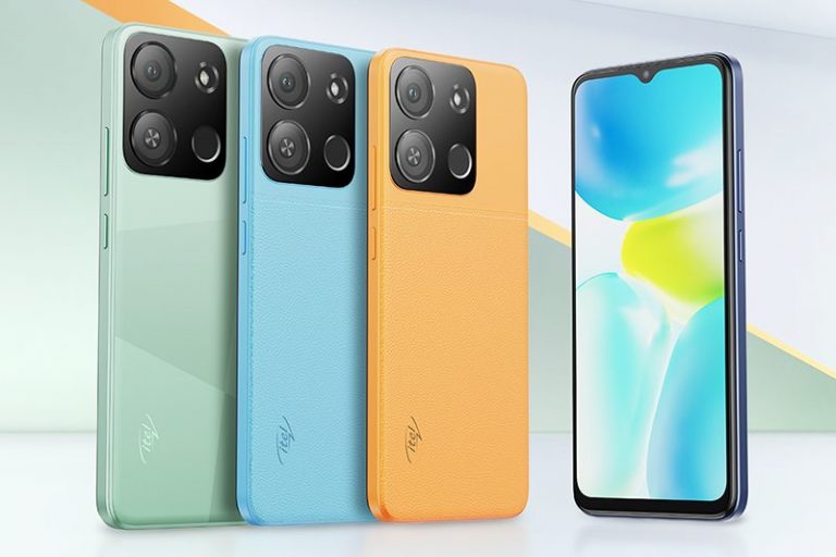 269435Itel A05s: бюджетный смартфон на Android 13 Go с «корейским» именем