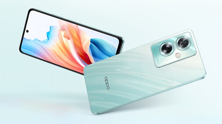 269876Oppo представила смартфон Oppo A79 5G с 8 Гбайт оперативки и защитой от влаги по IPX4