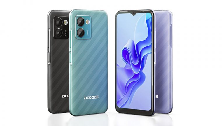 270654Doogee N50 Pro: смартфон начального уровня с 256 Гбайт памяти