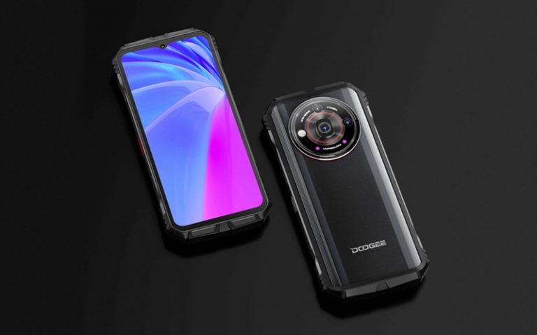 269973Doogee V30 Pro: защищенный смартфон с 200-мегапиксельной камерой